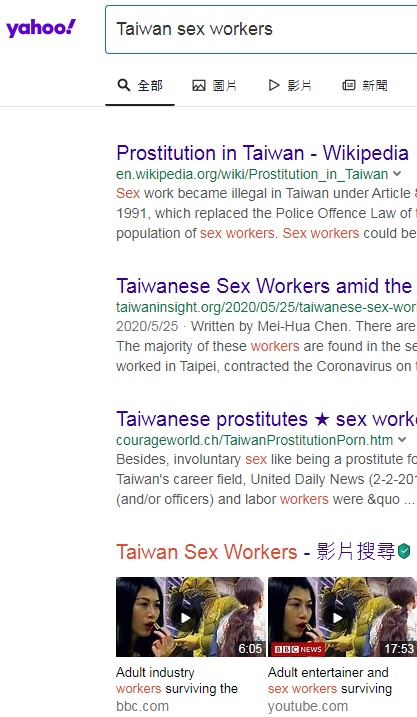 Sex in doctors in Taipei
