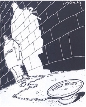 Singapore's political cartoons by the Straits Times