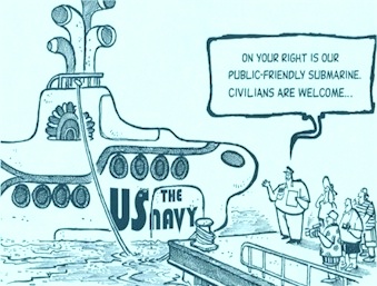 Singapore's political cartoons by the Straits Times