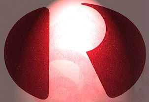 "R" logo years ago